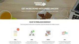 Getlancer Jobs screenshot