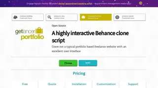 Getlancer Jobs screenshot