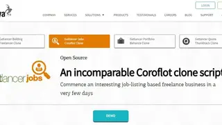 Getlancer Jobs screenshot
