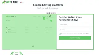 GetLark screenshot