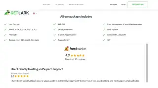 GetLark screenshot