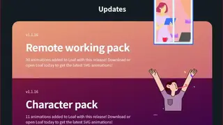 Getloaf screenshot