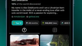 GetLost screenshot