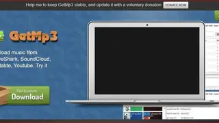 GetMp3! screenshot
