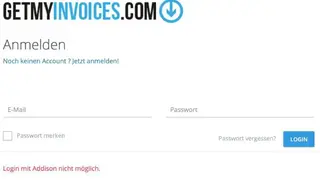 GetMyInvoices screenshot