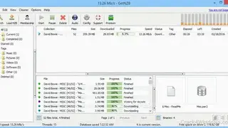 GetNZB screenshot