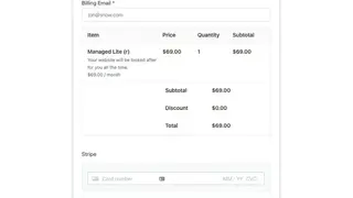 GetPaid screenshot