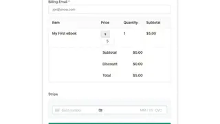 GetPaid screenshot