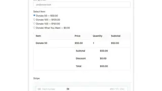 GetPaid screenshot