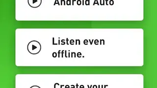 GetPodcast screenshot
