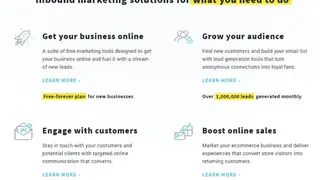 GetResponse screenshot