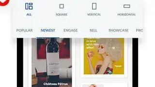 GetResponse Social Ads Creator screenshot