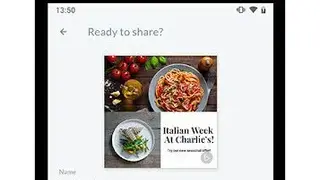 GetResponse Social Ads Creator screenshot