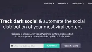 Getsocial screenshot