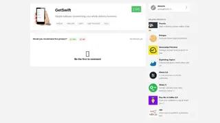 GetSwift screenshot