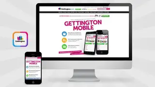 Gettington screenshot
