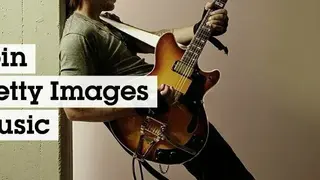 Getty Images Music screenshot