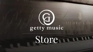 Getty Images Music screenshot