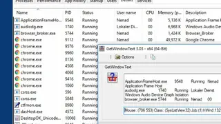 GetWindowText screenshot