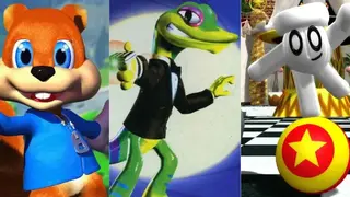 Gex screenshot