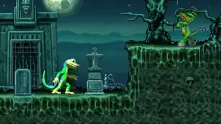 Gex screenshot