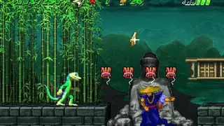Gex screenshot