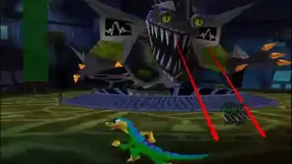 Gex screenshot