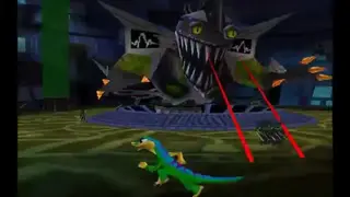 Gex: Enter the Gecko screenshot