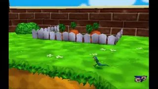 Gex: Enter the Gecko screenshot