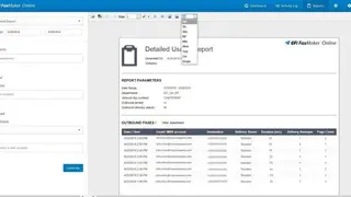 GFI FaxMaker screenshot