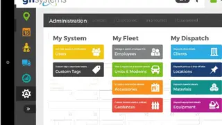 GFI Systems screenshot