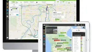 GFI Systems screenshot
