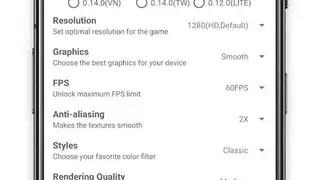 GFX Tool for PUBG screenshot