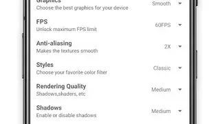 GFX Tool for PUBG screenshot