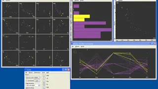 GGobi screenshot