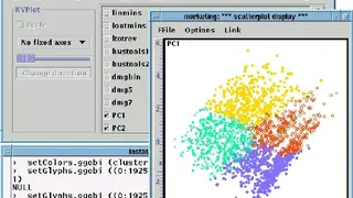 GGobi screenshot