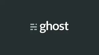 Ghost screenshot