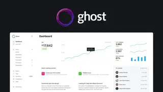 Ghost screenshot