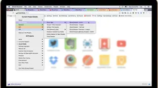 Ghost Browser screenshot