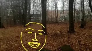 Ghost face detector screenshot