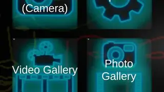 Ghost face detector screenshot
