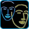 Ghost face detector