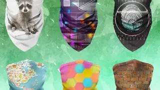 Ghost Face Mask screenshot