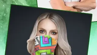 Ghost Face Mask screenshot