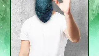 Ghost Face Mask screenshot