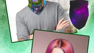 Ghost Face Mask screenshot