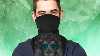 Ghost Face Mask screenshot