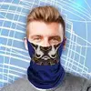 Ghost Face Mask