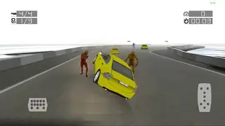 Ghost Highway screenshot