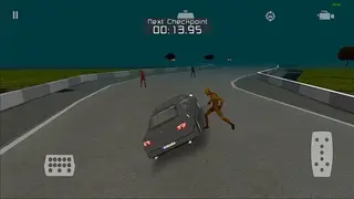 Ghost Highway screenshot